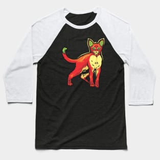 Fruitcat Baseball T-Shirt